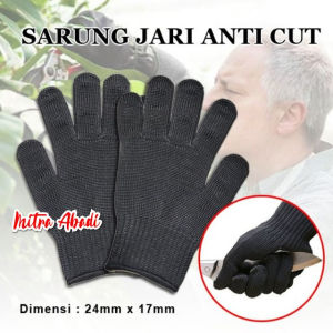 Sarung Tangan Protective Anti Cut Anti Gores
