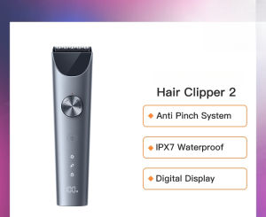 Mijia Pencukur Electric Shaver S300 S500 Waterproof Shaver Razor Beard Shaver Machine Rechargeable Hair Trimmer