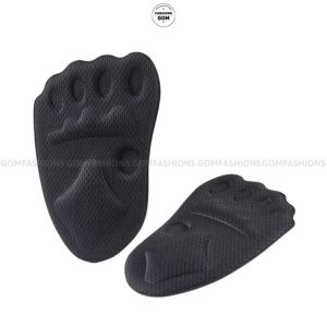 Miếng lót giày giảm đau nhứt chân miếng lót đi giày cao gót chất liệu cotton mềm mại êm chân - MUI-MAO-9003