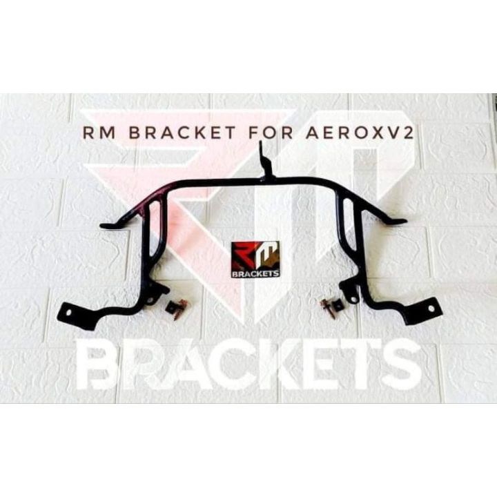 Rm Bracket AEROX V2 RM Bracket heavy duty led bracket | Lazada PH
