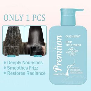 【BUY 1 TAKE 1】Repairing Conditioner Deeply Moisturizes Provides Long-Lasting Smoothness Repairs Damaged And Frizzy Hair Nourishing Essence A Savior For Frizzy Hair 200ml