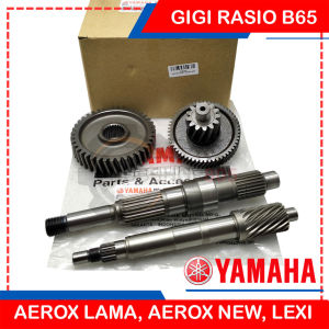 GEAR GIGI RASIO SET B65 YAMAHA AEROX