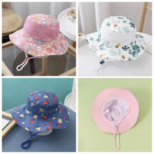 Pure Cotton Smart Baby Soft-brimmed Hat: A Gift for Your Little One