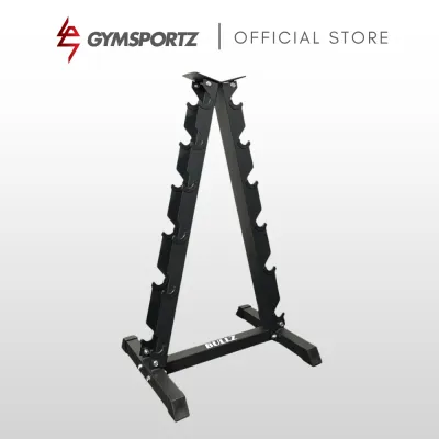 Bullz A-Frame Dumbbell Rack