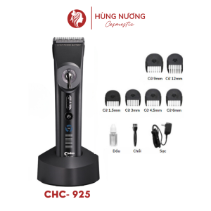 Tông đơ cắt tóc Codos CHC925 cao cấp | Máy cắt tóc hớt tóc chuyên nghiệp và gia đình