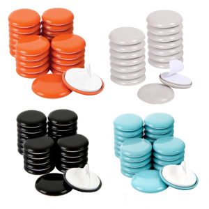 12pcs Soundproofs and Scratch Resistant Furniture Leg Mats Home Accessory for Offices Supplies and Dining Area Use