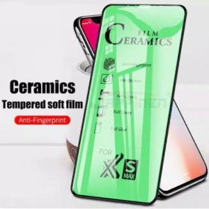 Temperd Glass Ceramics / Anti Gores Karamic Elastis All Type