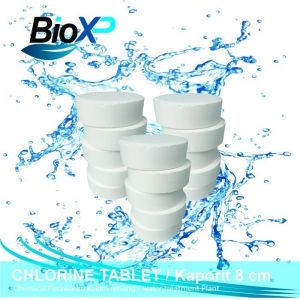 KAPORIT TABLET KECIL TCCA 90% - 500 gr Chlorine Klorin Tablet
