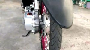 Knalpot Racing DAENG sai4 Jupiter MX King135 Vixion CB150R NMX PCX Aerox Fu Sonic