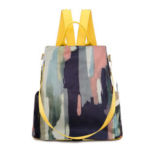 Tas Ransel Backpack Tas Bahu Wanita High Quality Fashion Stylish - JILO ( ANTI MALING )