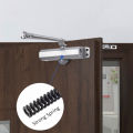 (Dikirim Dari Jakarta)Door closer penutup pintu otomatis produk asli dari door closer tahanan pintu kunci pintu/Penutup Otomatis Pintu /Door Closer Pintu Otomatis/Alat Penutup Pintu Otomatis. 