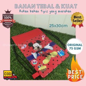 Tas Ultah Mickey Mouse Serut Backpack Unik Tas Souvenir Ulang Tahun Anak Mickey Mouse Murah (isi 10pcs)\r\n\r\n Apa Itu Tas Ultah Mickey Mouse Serut Backpack Unik?\r\n\r\nTas Ultah Mickey Mouse Serut Backpack Unik adalah tas souvenir ulang tahun anak Mickey Mouse yang murah dan unik. Tas ini memiliki ukuran 25x30cm, dibuat dari bahan kuat dan tebal, yaitu spunbond non woven 75 gsm yang dapat menahan beban hingga 7kg. Setiap paket berisi 10 tas souvenir.\r\n\r\n Spesifikasi Tas Ultah Mickey Mouse Serut Backpack Unik\r\n\r\nBerikut adalah spesifikasi dari Tas Ultah Mickey Mouse Serut Backpack Unik:\r\n\r\n- Ukuran: 25x30cm\r\n- Bahan: Spunbond non woven 75 gsm\r\n- Kapasitas: 10 tas souvenir\r\n- Beban maksimal: 7kg\r\n\r\n Keunggulan Tas Ultah Mickey Mouse Serut Backpack Unik\r\n\r\nBerikut adalah beberapa keunggulan dari Tas Ultah Mickey Mouse Serut Backpack Unik:\r\n\r\n- Desain unik dan menarik dengan karakter Mickey Mouse\r\n- Bahan kuat dan tebal yang tahan lama\r\n- Kapasitas besar yang dapat menampung banyak barang\r\n- Harga terjangkau dan murah\r\n\r\n Bagaimana Menggunakan Tas Ultah Mickey Mouse Serut Backpack Unik Sebagai Souvenir Ulang Tahun Anak Mickey Mouse Murah?\r\n\r\nUntuk menggunakan Tas Ultah Mickey Mouse Serut Backpack Unik sebagai souvenir ulang tahun anak Mickey Mouse murah, berikut adalah beberapa langkah yang dapat Anda lakukan:\r\n\r\n1. Tentukan jumlah tamu undangan dan jumlah tas souvenir yang dibutuhkan.\r\n2. Pilih Tas Ultah Mickey Mouse Serut Backpack Unik sebagai pilihan souvenir.\r\n3. Pesan Tas Ultah Mickey Mouse Serut Backpack Unik dari penjual yang terpercaya.\r\n4. Kirimkan Tas Ultah Mickey Mouse Serut Backpack Unik kepada tamu undangan sebagai souvenir ulang tahun anak Mickey Mouse murah.\r\n\r\n Cara Memilih Tas Souvenir Ulang Tahun Anak Mickey Mouse Murah\r\n\r\nBerikut adalah beberapa cara memilih Tas Souvenir Ulang Tahun Anak Mickey Mouse Murah yang berkualitas:\r\n\r\n- Pilih tas souvenir dengan desain unik dan menarik.\r\n- Periksa kualitas bahan tas souvenir.\r\n- Bandingkan harga dan kualitas tas souvenir dari penjual yang berbeda.\r\n- Pilih tas souvenir yang sesuai dengan tema ulang tahun anak Mickey Mouse.\r\n\r\n Tips Memilih Tas Souvenir Ulang Tahun Anak Mickey Mouse Murah yang Berkualitas\r\n\r\nBerikut adalah beberapa tips memilih Tas Souvenir Ulang Tahun Anak Mickey Mouse Murah yang berkualitas:\r\n\r\n- Pilih tas souvenir dengan desain unik dan menarik.\r\n- Periksa kualitas bahan tas souvenir.\r\n- Bandingkan harga dan kualitas tas souvenir dari penjual yang berbeda.\r\n- Pilih tas souvenir yang sesuai dengan tema ulang tahun anak Mickey Mouse.\r\n\r\n Kelebihan Tas Ultah Mickey Mouse Serut Backpack Unik Sebagai Souvenir Ulang Tahun Anak Mickey Mouse Murah\r\n\r\nBerikut adalah beberapa kelebihan dari Tas Ultah Mickey Mouse Serut Backpack Unik sebagai souvenir ulang tahun anak Mickey Mouse murah:\r\n\r\n- Desain unik dan menarik dengan karakter Mickey Mouse.\r\n- Bahan kuat dan tebal yang tahan lama.\r\n- Kapasitas besar yang dapat menampung banyak barang.\r\n- Harga terjangkau dan murah.\r\n\r\n Manfaat Menggunakan Tas Ultah Mickey Mouse Serut Backpack Unik Sebagai Souvenir Ulang Tahun Anak Mickey Mouse Murah\r\n\r\nBerikut adalah beberapa manfaat menggunakan Tas Ultah Mickey Mouse Serut Backpack Unik sebagai souvenir ulang tahun anak Mickey Mouse murah:\r\n\r\n- Menambah nilai hiburan dan kebahagiaan pada acara ulang tahun anak Mickey Mouse.\r\n- Menjadi kenang-kenangan yang berkesan bagi tamu undangan.\r\n- Meningkatkan interaksi dan komunikasi antara tamu undangan.\r\n- Membantu mempromosikan produk Mickey Mouse kepada tamu undangan.\r\n\r\n Perbandingan Tas Ultah Mickey Mouse Serut Backpack Unik Dengan Tas Souvenir Ulang Tahun Anak Mickey Mouse Murah Lainnya\r\n\r\nBerikut adalah perbandingan antara Tas Ultah Mickey Mouse Serut Backpack Unik dengan tas souvenir ulang tahun anak Mickey Mouse murah lainnya:\r\n\r\n| | Tas Ultah Mickey Mouse Serut Backpack Unik | Tas Souvenir Ulang Tahun Anak Mickey Mouse Murah Lainnya |\r\n|---|--------------------------------------------|--------------------------------------------------------|\r\n| Desain | Unik dan menarik dengan karakter Mickey Mouse | Bervariasi |\r\n| Bahan | Kuat dan tebal (spunbond non woven 75 gsm) | Bervariasi |\r\n| Kapasitas | Besar (25x30cm) | Bervariasi |\r\n| Harga | Terjangkau dan murah | Bervariasi |