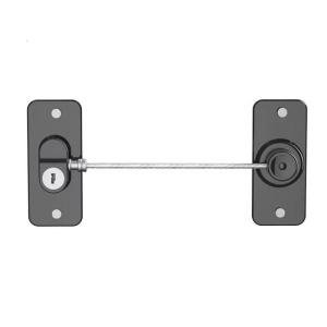 360 độ tủ lạnh khóa tủ lạnh ổ khóa không khoan kết hợp các nút khóa an toàn khóa ngăn trẻ nhỏ cho cửa sổ tủ lạnh & Tủ