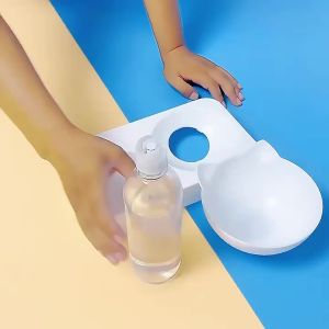 Pet Water Dispenser 2-in-1 Design portable pet drinking bowl cat and dog water feeder for home feeding and outdoor travel for Cats Dogs and Pet Owners Pet Supplies for Indoor and Outdoor Use