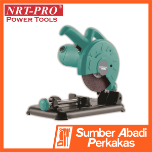 NRT-PRO CO 7HD Mesin Cut Off 7 Inch Potong Besi Cutting Wheel CO 7 HD CO7HD CO7 HD