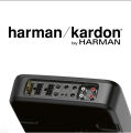 Loa SUB Trầm Gầm Ghế Ô Tô HARMAN KARDON FEEL 700_Siêu Trầm Khủng Thương Hiệu USA chiều lòng khách khó tính. 