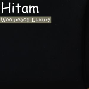 Khimar Syari XXL Soft Pad Woolpeach Lux - By Yufina
