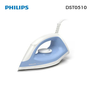 Philips Setrika DST0510 / GC122 Dry Iron Original Garansi Resmi 2 Tahun