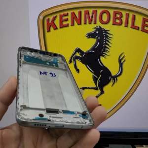 Bo Viền Kèm Khung Xương Xaomi Redmi Note 9S / Redmi Note 9 Pro 4G Loại 1