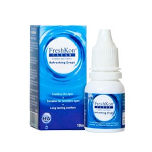 Tetes softlens Freshkon 10ml drop eye drops