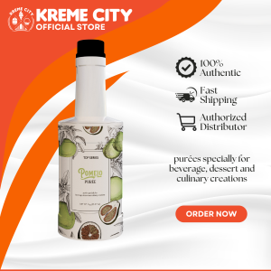 TOP Creamery Top Series Pomelo Puree 1kg