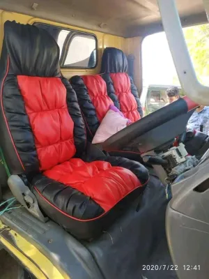 sarung jok mobil dumptruk canter dyna hino 300 model sofa terbaru