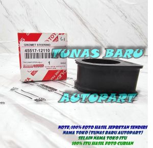 KARET GROMET STERING TOYOTA COROLA TWINCAM GREAT