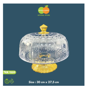 Golden sunkist TEMPAT KUE / CAKE TRAY  TKK-120G