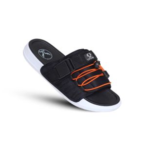 PANDEMIC S2 Sandal Slide Pria Terbaru KOJO - Sandal Kasual Slop Laki Pria Premium Distro - Sendal Pria Keren Kekinian - Sandal Flip Flop Pria Termurah Branded