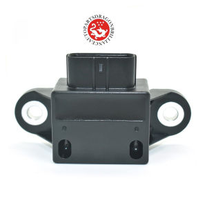 Yaw Rate Control Module Acceleration Sensor OEM GJ6E-43-7Y1 EWTS53BB 6929004 GJ6E437Y1 GJ6E 43 7Y1 For Mazda 6 2.3L Driver Side