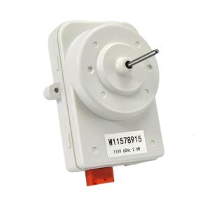 115V Tủ Lạnh Bay Hơi quạt tản nhiệt Động Cơ Cho W11578915 Tủ Lạnh Đơn Vị Tủ Lạnh Condenser Fan Bộ phận thay thế