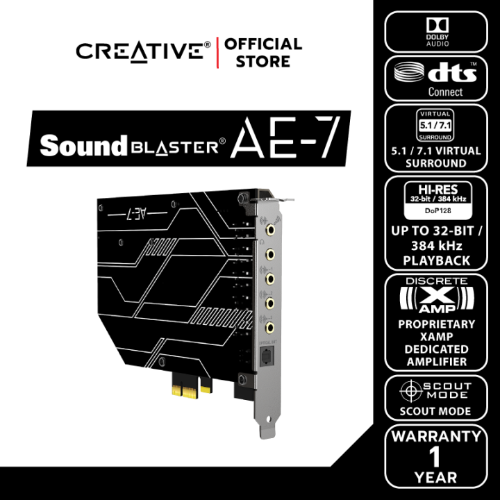 CREATIVE%20SOUND%20CARD%20Sound%20Blaster%20AE-7%20Internal%20Sound%20Card%20%E0%B8%A3%E0%B8%AD%E0%B8%87%E0%B8%A3%E0%B8%B1%E0%B8%9A%205.1%20%E0%B9%81%E0%B8%A5%E0%B8%B0%E0%B8%95%E0%B8%B1%E0%B8%A7%E0%B8%84%E0%B8%A7%E0%B8%9A%E0%B8%84%E0%B8%B8%E0%B8%A1%20ACM%E0%B8%8B%E0%B8%B2%E0%B8%A7%E0%B8%94%E0%B9%8C%E0%B8%81%E0%B8%B2%E0%B8%A3%E0%B9%8C%E0%B8%94%20PCI-e%20-%20Image%203