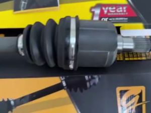 FIS Original Gaido X-Series Drive Shaft Boots Suzuki Swift 1.4 AZH414 2013-2016YR Left Right Pair