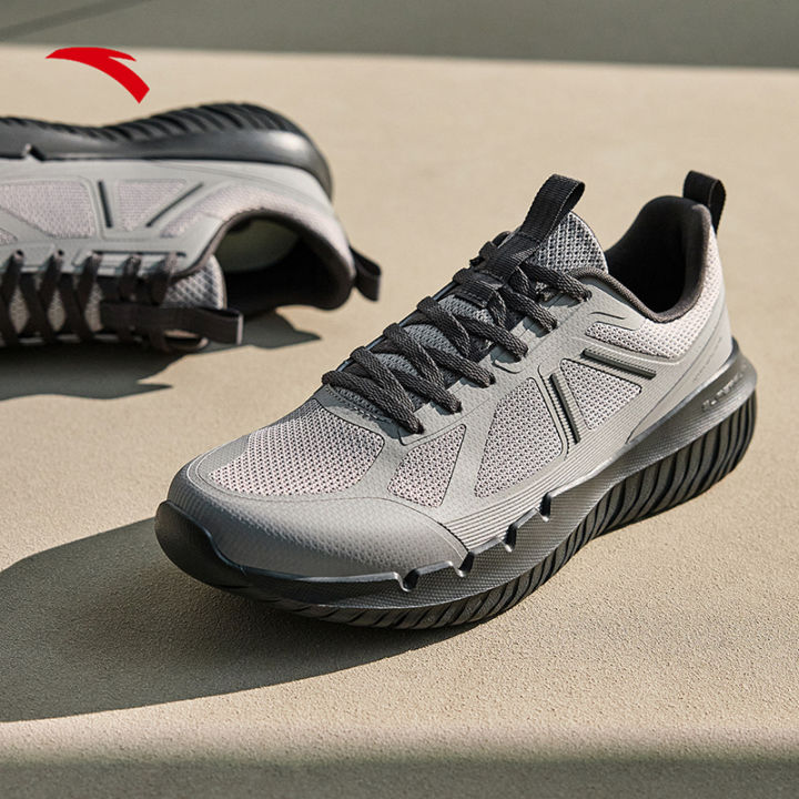 Sneakers Basics Sports Shoes ANTA Men Basic Walking Training Shoes