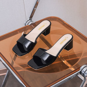 LZ Vintage Style High Heel Sandals For Women With Wide Width And Toe LZ08