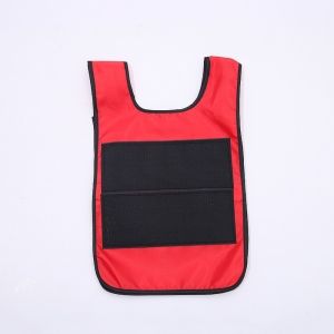 YUDESHUI với bóng dính Áo vest bóng dính Đồ chơi ném Áo gile Trò chơi ném bóng Tương tác Đồ dùng trò chơi Trò chơi ngoài trời