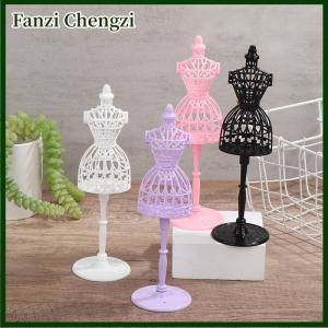 Fanzi 1pc Display Mannequin Holder Doll Display Holder Dress Clothes Model Stand