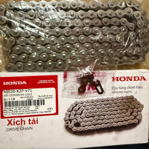 Sên Xích Phốt Cao Su Honda Winner / Sonic 150 DID 428VIX 120L T-rings Made in Thailand