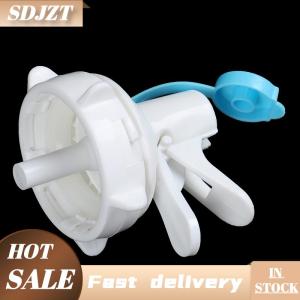 SDJZT Nhựa Nhỏ Xách Tay Nước Dispenser Van Thân Thiện Với Môi Nắp Chai Tái Sử Dụng
