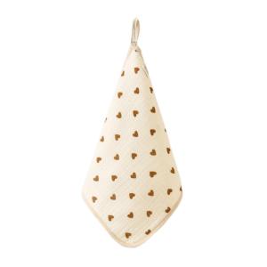 Khăn lau khăn em bé khăn lau trẻ em cho đồ thiết yếu cho trẻ sơ sinh-Phải có-Quần áo giặt mềm cho bé quà tặng 10x10inch