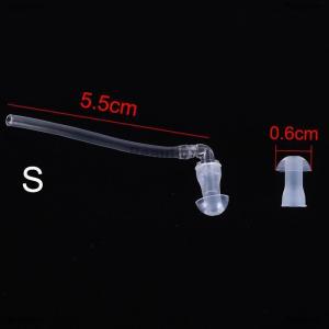 [COD] Beaution เห็ดรูปทรงโดมปลั๊กอุดหูหูฟังเคล็ดลับกับท่อสำหรับ BTE เครื่องช่วยฟัง เห็ดหูเสียบหลอดได้ยินเสียงช่วยเห็ดหูเสียบหลอด SIEMENS BTE ได้ยินเสียง BTE ท่อช่วยการได้ยินสำหรับ BTE เครื่องช่วยฟัง ชุดอุปกรณ์ช่วยฟังดิจิตอลด้านหลังหูฟัง BTE Sound Enhancer