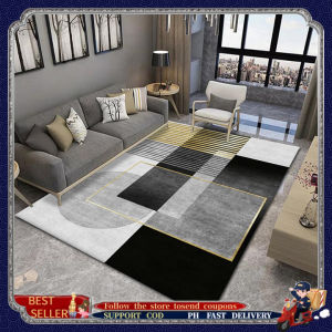 Carpet for living room 150x180cm Rectangular 3D Geometric PatternBig Size Carpets bedroom Lounge Area Carpet floorHome Decor modern luxury traditional soft RugsLocal delivery COD