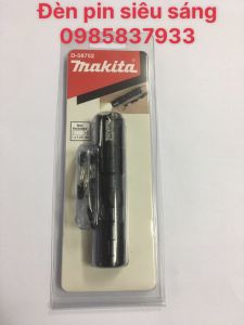 [Freeship+quà tặng 19k] Đèn pin mini siêu sáng chính hãng D-58752 tại Máy NTT bảo hành dài hạn dễ dàng hiệu quả an toàn