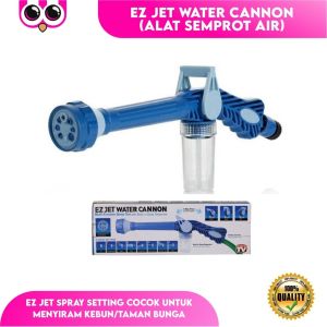 EZ JET WATER CANNON / ALAT SEMPROT AIR