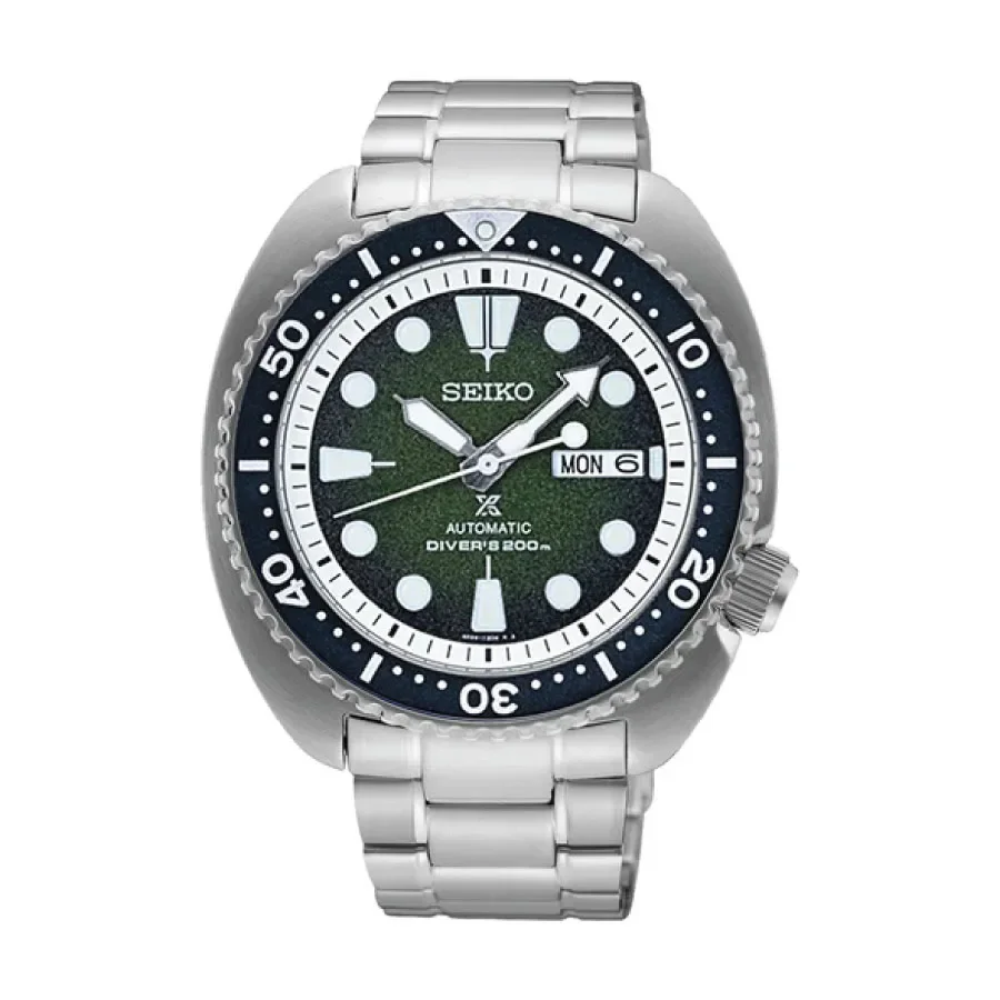 Seiko turtle outlet green limited edition