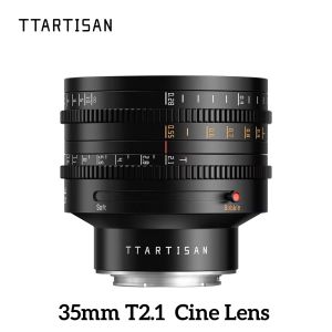 TTArtisan 35mm T2.1 Dual Bokeh Cine Lens