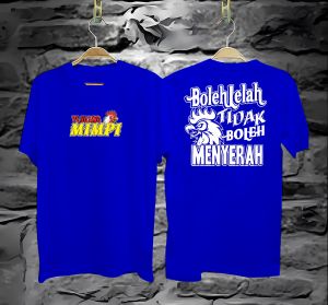 Kaos Atasan oblong pria Lengan pendek Kaos oblong Sablon Pejuang Mimpi Kaos pria / Kaos Oblong/ Baju Kaos Tshirt/ Tshirt pria / Tshirt pria