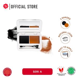 Red - A Eye Brow Cake Seri A