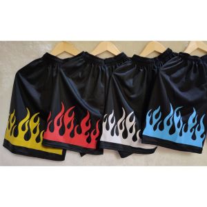 PROMO PAKET ISI 5PCS CELANA BOXER DISTRO MOTIF BLACK ON FIRE TERBARU DAN TERLARIS YANG SEDANG TREND UNTUK ANAK REMAJA MAUPUN DEWASA
