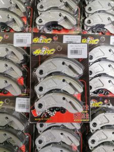 Hirc Clutch Shoe For Nmax  Mio i 125 Click & Beat Fi